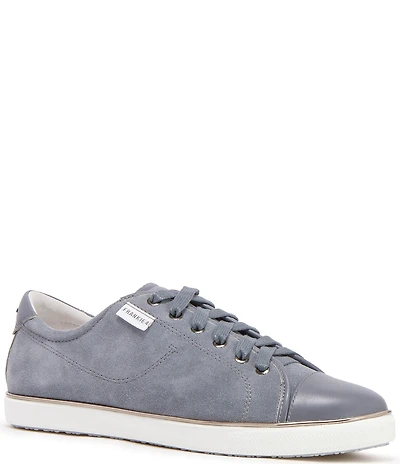 FRANKIE4 Nat III Suede Sneakers