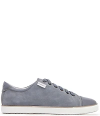 FRANKIE4 Nat III Suede Sneakers