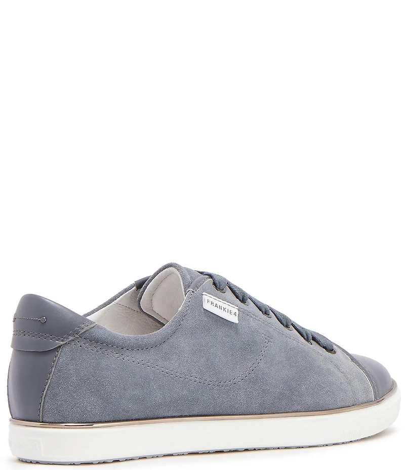 FRANKIE4 Nat III Suede Sneakers
