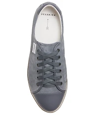 FRANKIE4 Nat III Suede Sneakers