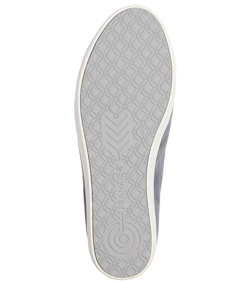 FRANKIE4 Nat III Suede Sneakers