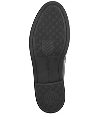 FRANKIE4 Octavia Leather Tassel Loafers