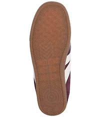 FRANKIE4 Perforated Levi Suede & Leather Sneakers