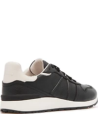 FRANKIE4 Raider Leather Lace Up Sneakers