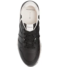 FRANKIE4 Raider Leather Lace Up Sneakers