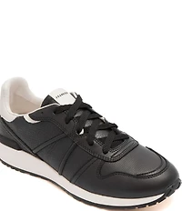 FRANKIE4 Raider Leather Lace Up Sneakers