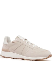 FRANKIE4 Raider Leather Multi Lace Up Sneakers