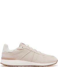 FRANKIE4 Raider Leather Multi Lace Up Sneakers