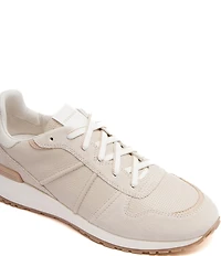 FRANKIE4 Raider Leather Multi Lace Up Sneakers