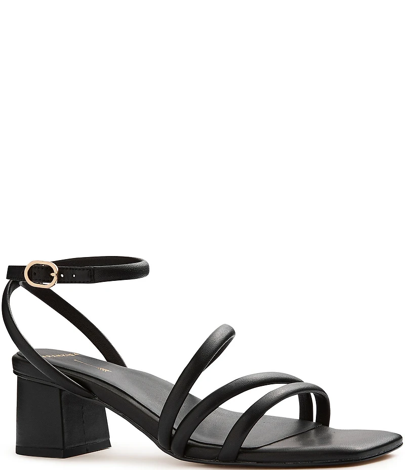 FRANKIE4 Ramsay Leather Strappy Sandals