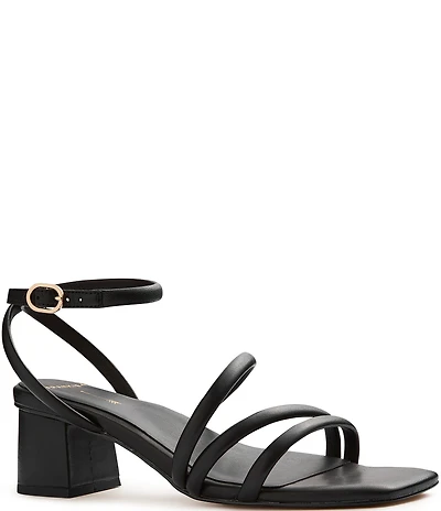 FRANKIE4 Ramsay Leather Strappy Sandals