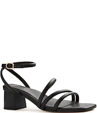 FRANKIE4 Ramsay Leather Strappy Sandals