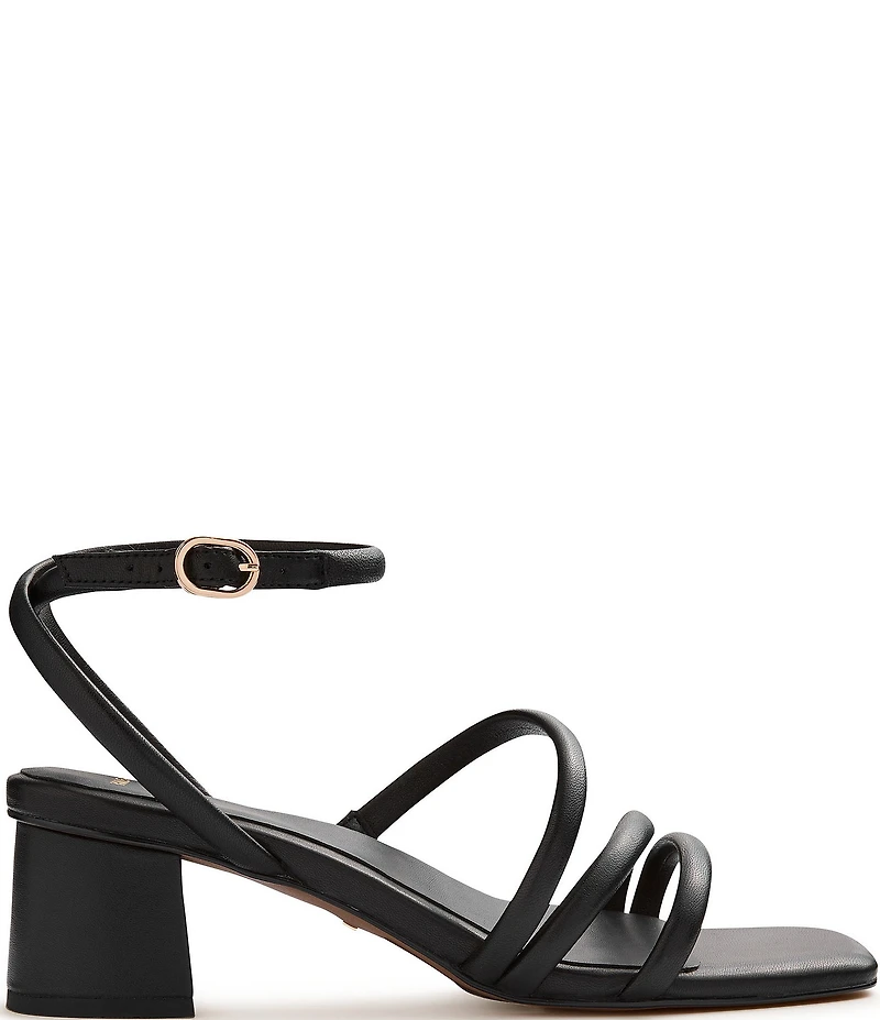 FRANKIE4 Ramsay Leather Strappy Sandals