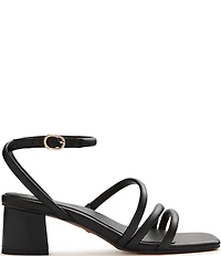 FRANKIE4 Ramsay Leather Strappy Sandals