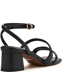 FRANKIE4 Ramsay Leather Strappy Sandals