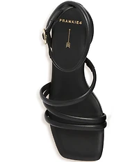 FRANKIE4 Ramsay Leather Strappy Sandals