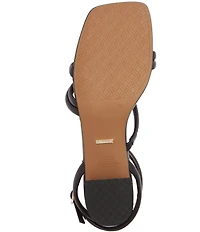 FRANKIE4 Ramsay Leather Strappy Sandals