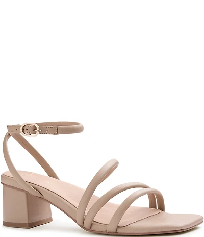 FRANKIE4 Ramsay Leather Strappy Sandals