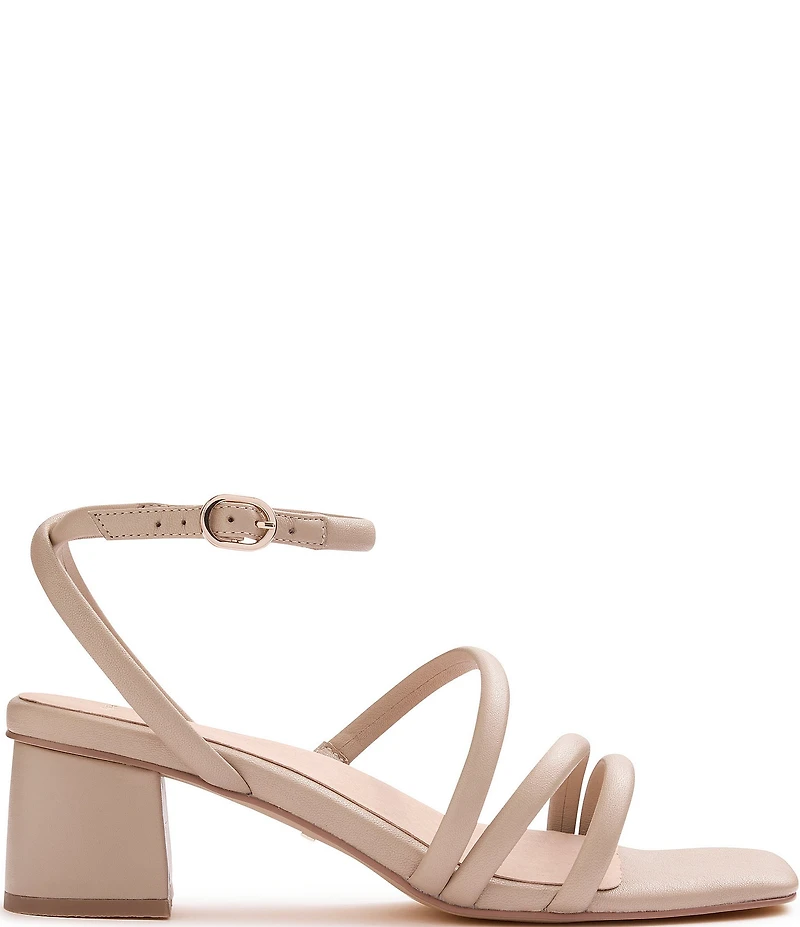 FRANKIE4 Ramsay Leather Strappy Sandals