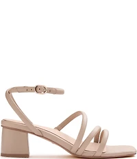 FRANKIE4 Ramsay Leather Strappy Sandals
