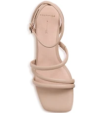 FRANKIE4 Ramsay Leather Strappy Sandals