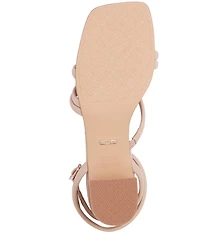 FRANKIE4 Ramsay Leather Strappy Sandals