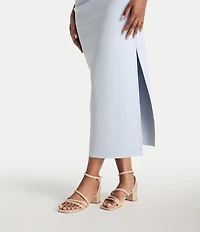 FRANKIE4 Ramsay Leather Strappy Sandals