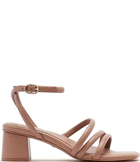 FRANKIE4 Ramsay Leather Strappy Sandals
