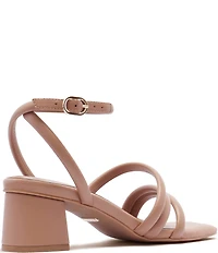 FRANKIE4 Ramsay Leather Strappy Sandals