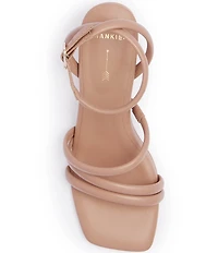FRANKIE4 Ramsay Leather Strappy Sandals
