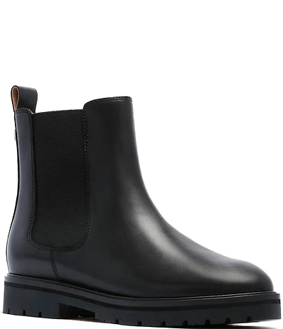 FRANKIE4 Rocco II Leather Chelsea Boots