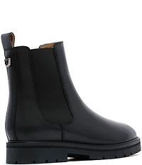 FRANKIE4 Rocco II Leather Chelsea Boots