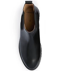 FRANKIE4 Rocco II Leather Chelsea Boots