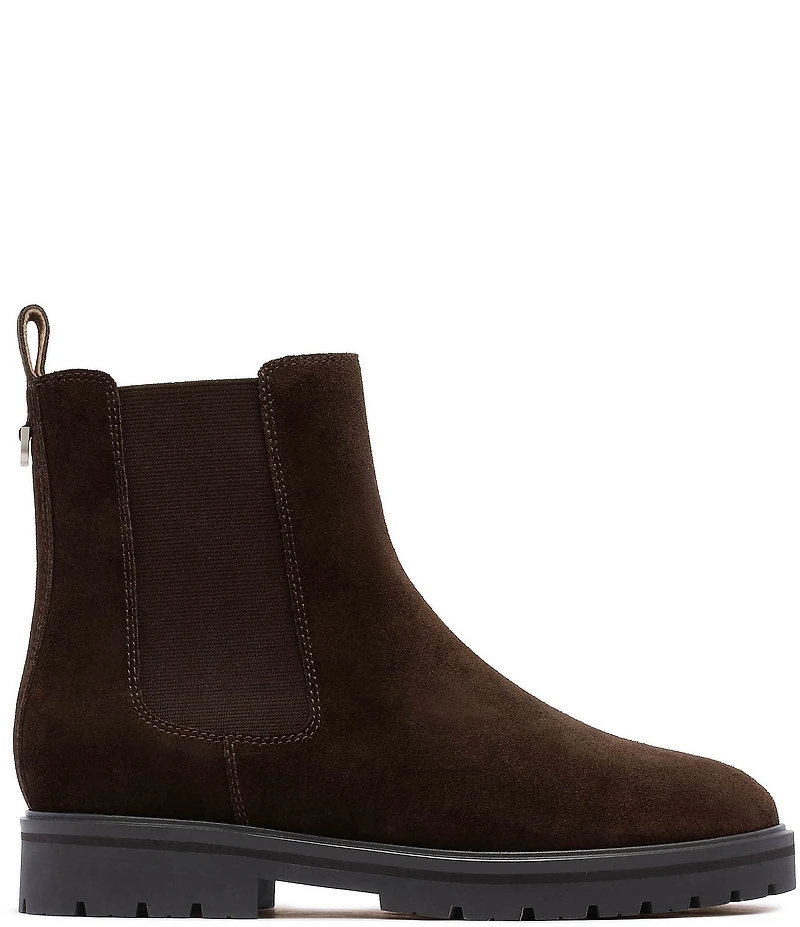 FRANKIE4 Rocco II Suede Chelsea Boots