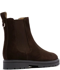 FRANKIE4 Rocco II Suede Chelsea Boots