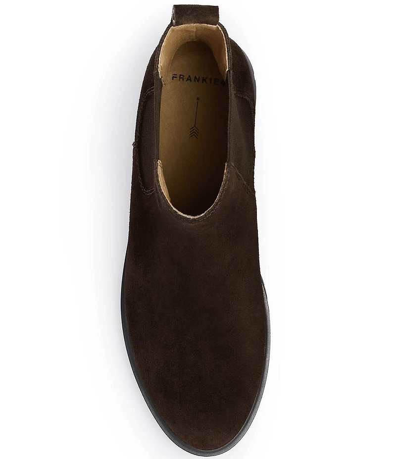 FRANKIE4 Rocco II Suede Chelsea Boots