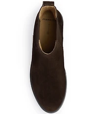 FRANKIE4 Rocco II Suede Chelsea Boots