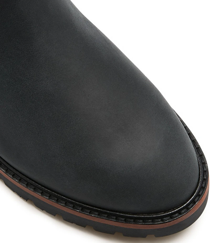 FRANKIE4 Sage Nubuck Suede Booties