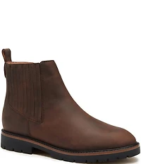 FRANKIE4 Sage Nubuck Suede Booties