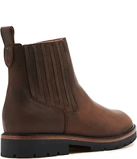 FRANKIE4 Sage Nubuck Suede Booties