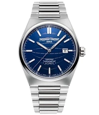 Frederique Constant Men's Highlife Automatic Stainless Steel Bracelet Watch