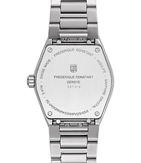 Frederique Constant Women's Highlife Quartz Analog Stainless Steel Bracelet Watch
