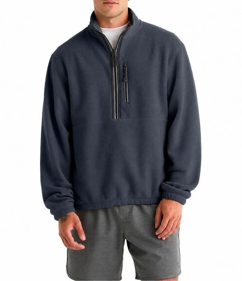Free Fly Ashridge Fleece Half Zip Pullover