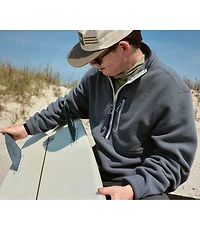 Free Fly Ashridge Fleece Half Zip Pullover