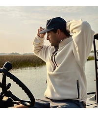 Free Fly Ashridge Fleece Half Zip Pullover