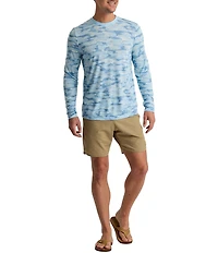 Free Fly Bamboo Camo Lightweight Long Sleeve T-Shirt