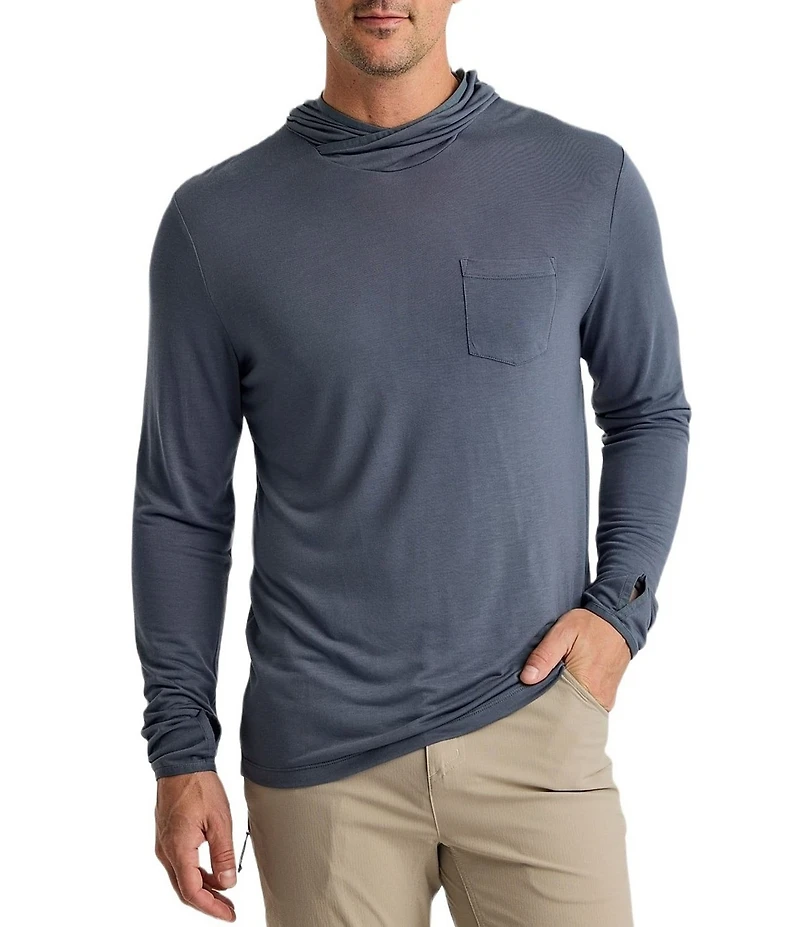 Free Fly Bamboo Lightweight Hoodie