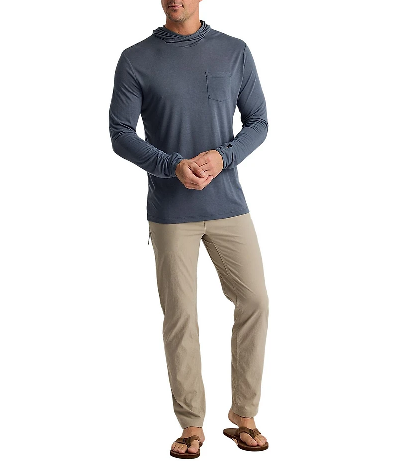 Free Fly Bamboo Lightweight Hoodie