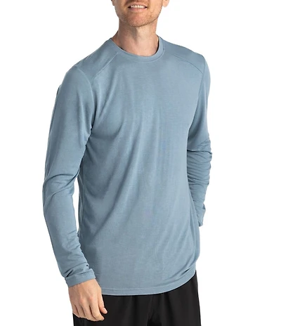 Free Fly Bamboo Lightweight Long Sleeve T-Shirt