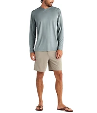 Free Fly Bamboo Lightweight Long Sleeve T-Shirt